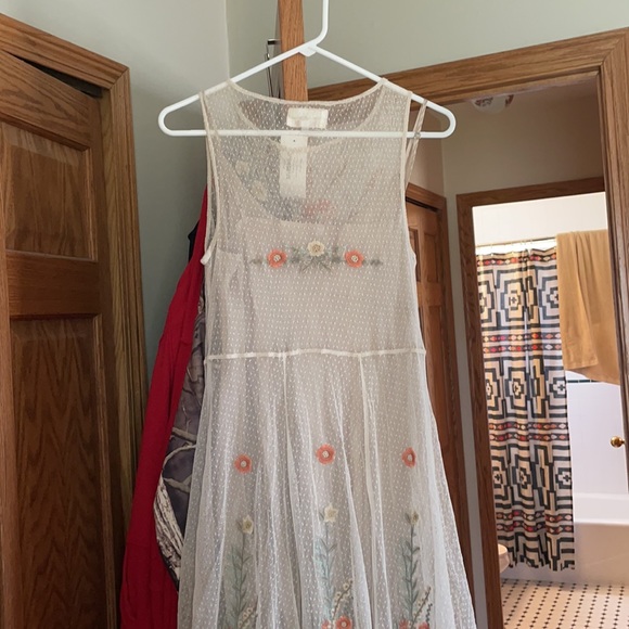 Johnny Was Ipsala Slip Dress - Picture 12 of 15